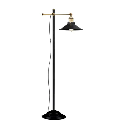 Produktbild von Globo Lighting Stehleuchte Metall kupferfarben, 1x E27