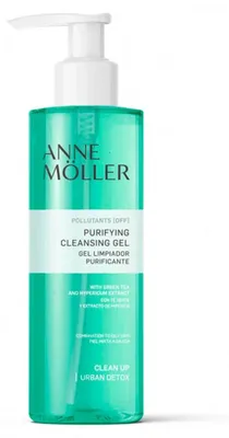 Immagine prodotto di Anne Möller An Clean Up, Gel Purificante, 200 ml