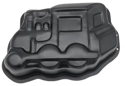 Produktbild von Backform Lokomotive 25 x 17 x 6,5 cm 1,8 Liter Antihaftbeschichtung