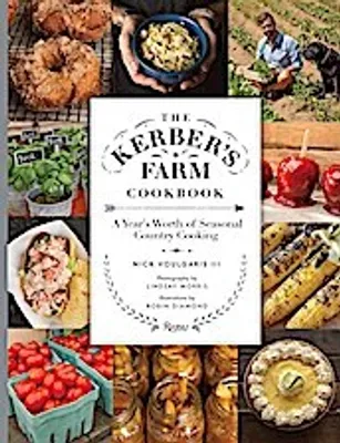 Obrázek produktu pro The Kerber's Farm Cookbook