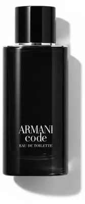 Zdjęcie produktu dla Armani (Giorgio Armani) Code Pour Homme 2024 woda perfumowana dla mężczyzn Refillable 75 ml