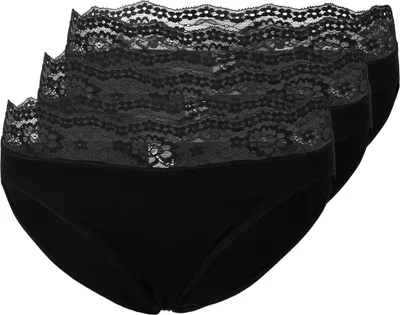 Produktbild von 3er Pack Damen Hüftslip Viskose von der Marke Schöller 40