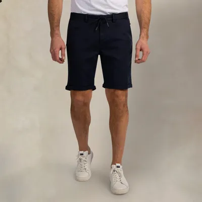 Image de Nouvelle-Zélande, Auckland  Short bermuda  Bleu - Grande taille 34