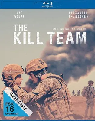 Produktbild von The Kill Team, 1 Blu-ray