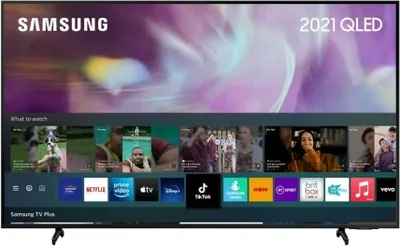 Produktbild von Smart TV Samsung QE75Q60A 75" 4K Ultra HD QLED WLAN