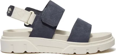 Produktbild von Timberland Greyfield Backstrap Sandalen Blau EU 39 1/2 Frau Blau EU 39 1/2