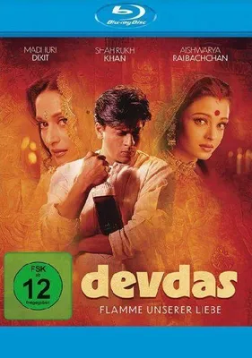 Produktbild von Devdas - Flamme unserer Liebe
