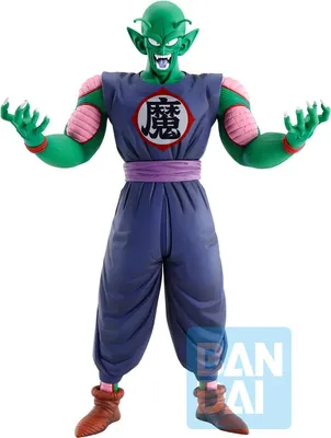 Obrázok produktu pre Banpresto Dragon Ball Z - Demon Piccolo Daimaoh Ichibansho 26cm Figurine