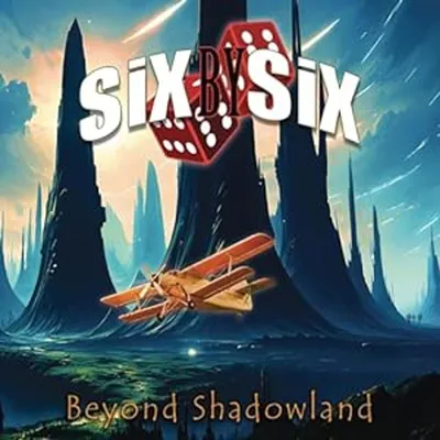 Image de Six par six : Six By Six : Beyond Shadowland - - (CD / B)
