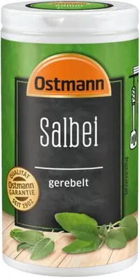 Produktbild von Ostmann Salbei 10g