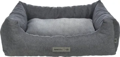 Produktbild von TRIXIE Vital Bett Liano Soft - grau - 80 × 60 cm