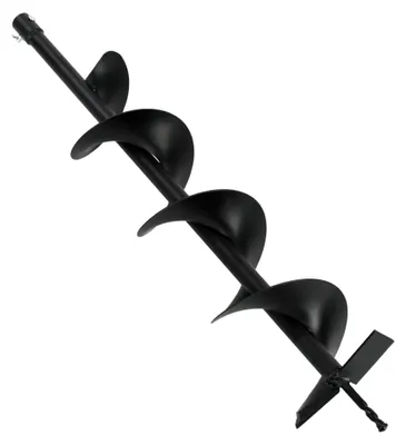 Produktbild von Schneckenbohrer aus Stahl 150 mm