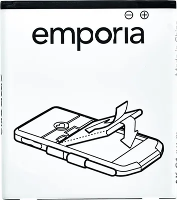 Produktbild von Emporia Akku Li-Ion für emporiaTOUCHsmart (AK-V188)