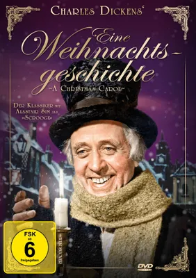 Obrázok produktu pre Eine Weihnachtsgeschichte (Charles Dickens) - Das Original von 1951