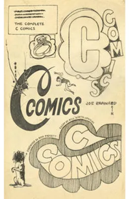 Obrázek produktu pro The Complete C Comics