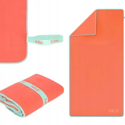 Produktbild von Nils Camp NCR11 Mikrofaser Handtuch Schnelltrocknend Sport Strand