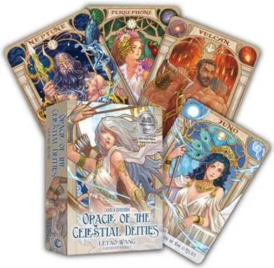 Zdjęcie produktu dla Oracle of the Celestial Deities