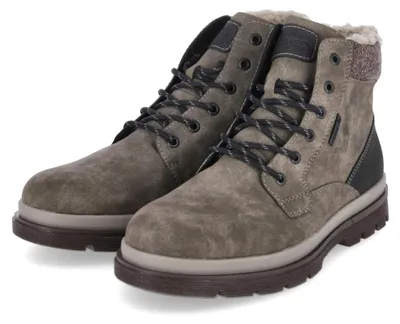 Zdjęcie produktu dla Męskie buty Rieker, sznurowane, kolor: brązowy, rozmiar EU: 46