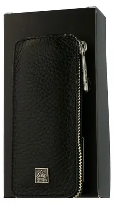Immagine prodotto di Astuccio per manicure Erbe Solingen con cerniera in nero (3 pezzi)