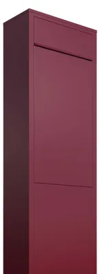 Produktbild von Standbriefkasten Big Box in Rot