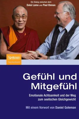 Produktbild von Gefühl und Mitgefühl