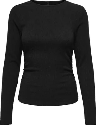 Produktbild von ONLTILLA L/S TOP JRS Black XL