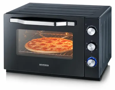 Productafbeelding van Severin TO 2073 XXL: Oven met grill- en toastfunctie