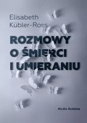Produktbild von Rozmowy o śmierci i umieraniu