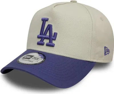 Immagine prodotto di Cappello New Era E-Frame Snapback - SIDEPATCH Los Angeles Dodgers