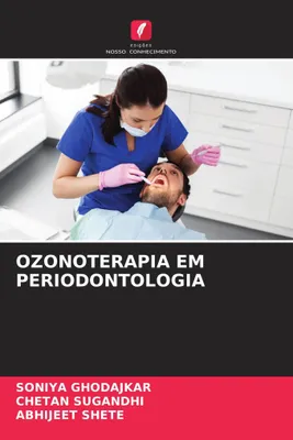 Produktbild von Ozonoterapia Em Periodontologia