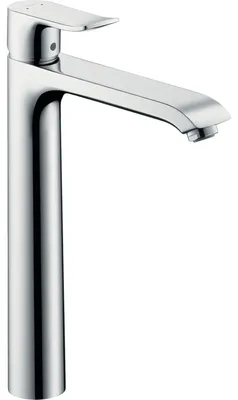 Image de Hansgrohe Metris Mitigeur de lavabo 260 Highriser Chrome