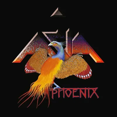 Produktbild von Asia - Phoenix (Reissue) (2 LP)