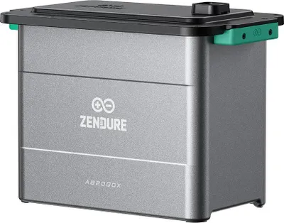 Produktbild von Zendure SolarFlow LiFePO4 Akku AB2000X 48V 40Ah 1920Wh