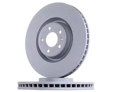 Produktbild von 2x ATE Bremsscheibe 24.0134-0103.1 für AUDI A6 Avant (4G5 4GD C7) 52 4mm