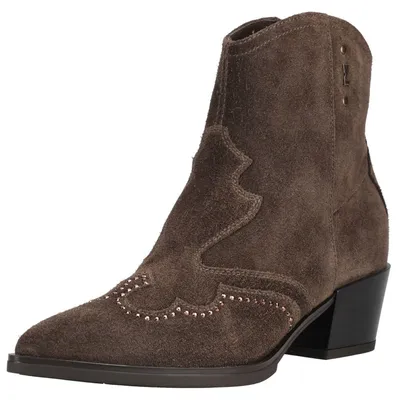 Produktbild von Nero Giardini Stiefelette Stiefelette Veloursleder