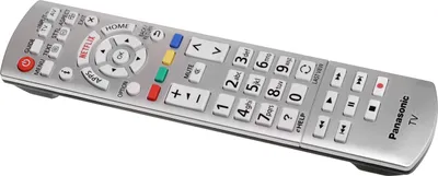 Produktbild von Panasonic N2QAYB001010 (=N2QAYB001109) Fernbedienung für TX-24ES500, TX-24ES513, TX-24ESW504...