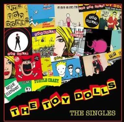 Produktbild von The Singles 2CD Set