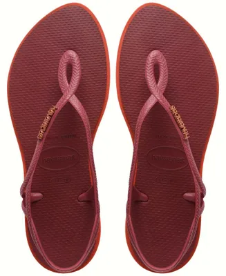 Produktbild von Luna Point Sandalen zum Reinschlüpfen