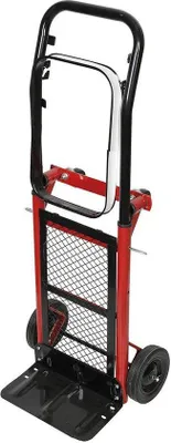 Obrázek produktu pro Přepravní vozík pro vozíky na kolečkách – otočný.