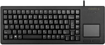 Produktbild von CHERRY G84-5500LUMCH-2, Kabelgebunden, USB, Schwarz