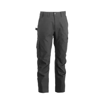 Image de Pantalon de travail HEROCK Torex charbon/noir