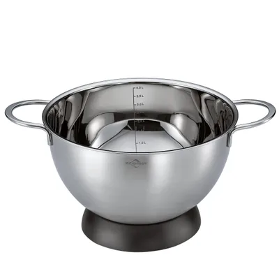 Immagine prodotto di Ciotola da cucina con base DELUXE, 24 cm