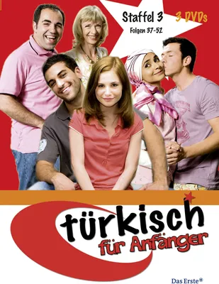 Produktbild von Türkisch für Anfänger Season 3