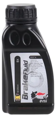 Produktbild von eni Bremsflüssigkeit DOT 4 36114