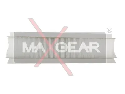 Produktbild von MAXGEAR 26-0239 Innenraumfilter Pollenfilter für FORD MONDEO III Kombi (BWY)