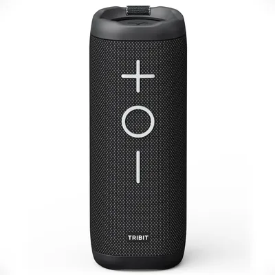 Obrázok produktu pre Tribit Bluetooth reproduktor 34 W, 360°, IPX7, 24 hodín, XBass