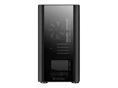 Obrázok produktu pre Thermaltake V150 TG, Micro Tower, PC, Čierna, micro ATX, Mini-ITX, SPCC, Temperované sklo, 15,5 cm