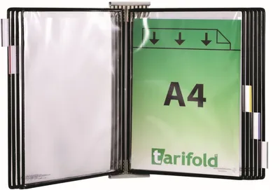 Obrázok produktu pre tarifold Sichttafelsystem