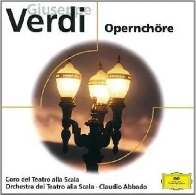 Produktbild von Abbado,Claudio/OTSM/+-Opernchöre