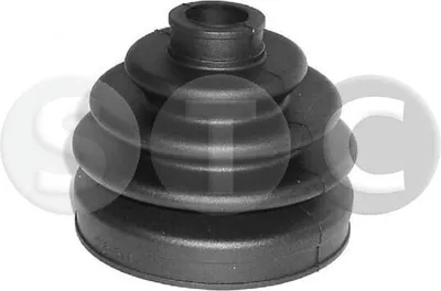 Produktbild von STC T400184 Achsmanschette für NISSAN ALMERA TINO (V10) Radseitig Antriebswelle